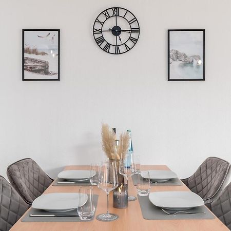 Harmony: Edersee Apartment - Sperrmauer - Lounge Zewnętrze zdjęcie
