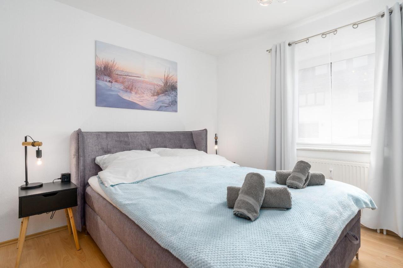 Harmony: Edersee Apartment - Sperrmauer - Lounge Zewnętrze zdjęcie