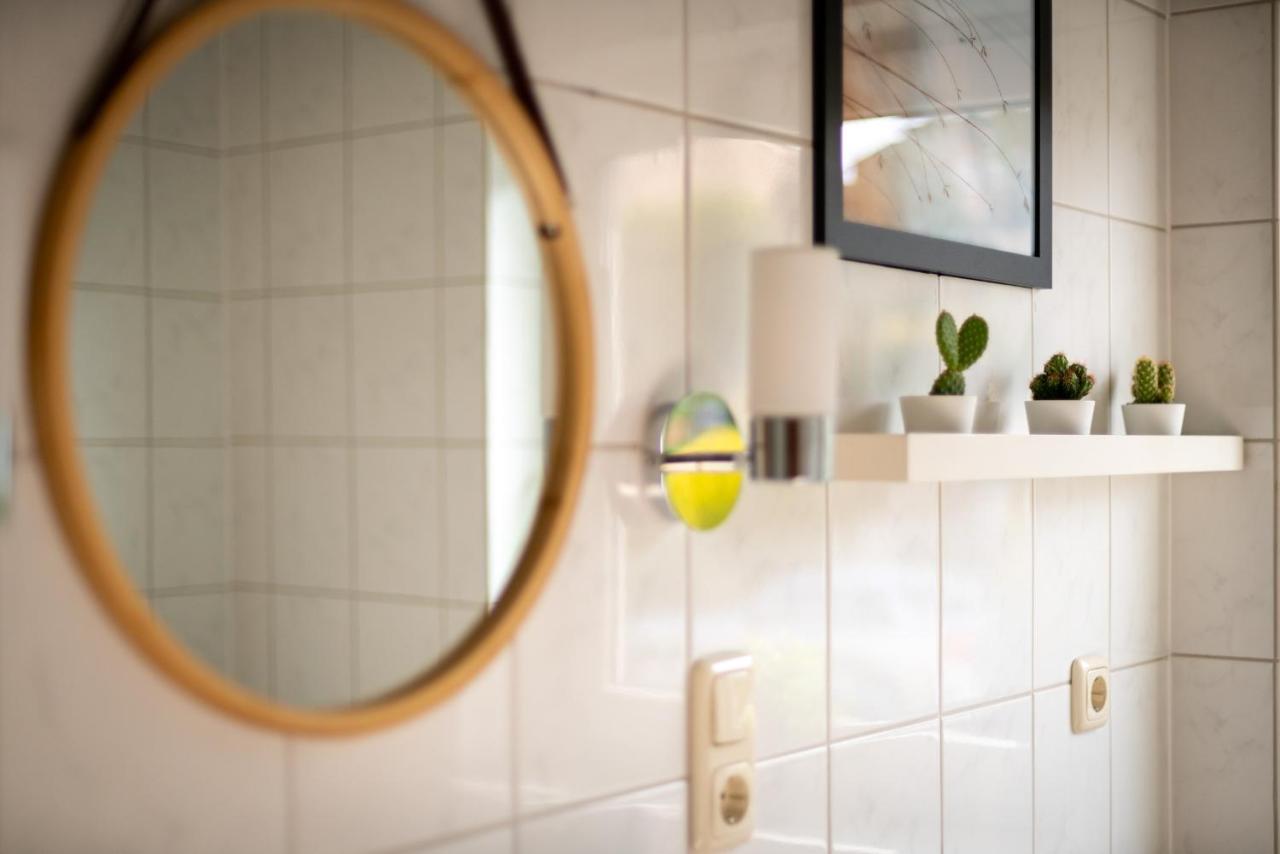 Harmony: Edersee Apartment - Sperrmauer - Lounge Zewnętrze zdjęcie