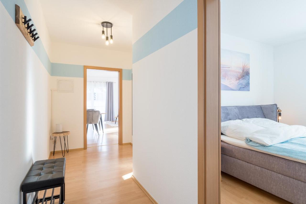 Harmony: Edersee Apartment - Sperrmauer - Lounge Zewnętrze zdjęcie