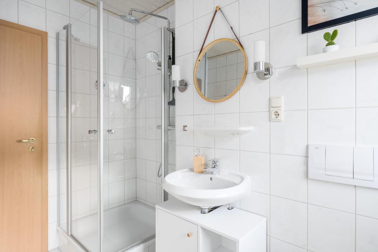 Harmony: Edersee Apartment - Sperrmauer - Lounge Zewnętrze zdjęcie